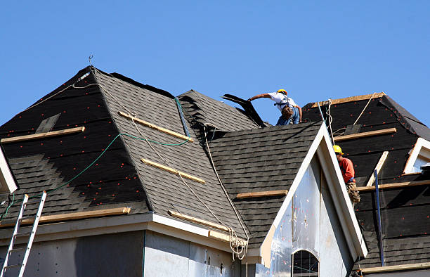 Best Best Roofing Contractors  in Concordia, KS