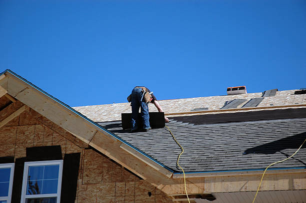 Best New Roof Installation  in Concordia, KS