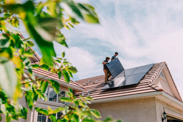 Best Residential Roof Replacement  in Concordia, KS