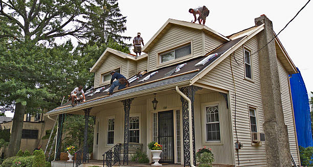Best Residential Roofing Contractor  in Concordia, KS
