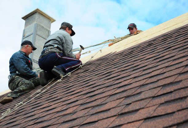 Best Residential Roofing Contractor  in Concordia, KS