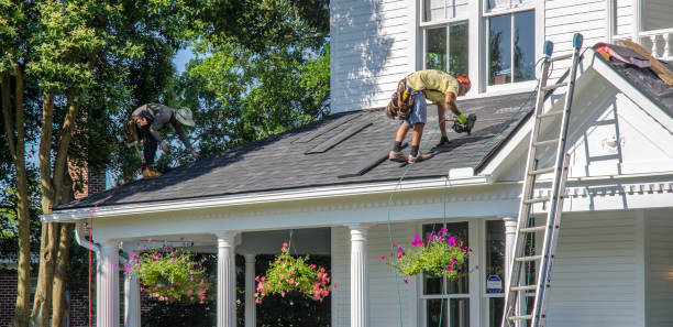Quick and Trustworthy Emergency Roof Repair Services in Concordia, KS
