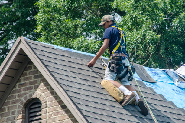 Roof Installation Near Me in Concordia, KS